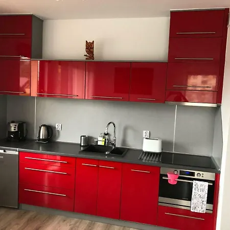 Apartament Emilia Karwia Exterior photo