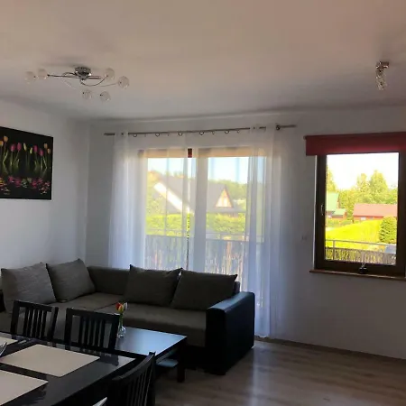Apartament Emilia Karwia Exterior photo